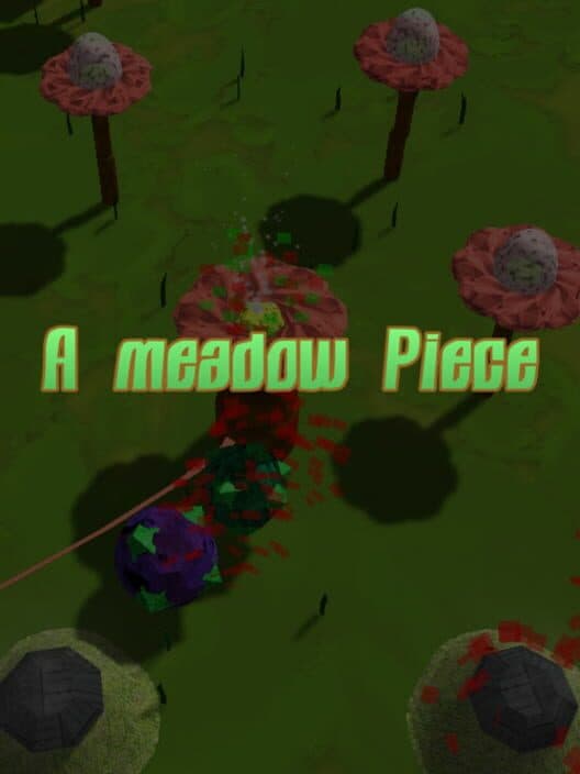 Обложка A meadow Piece