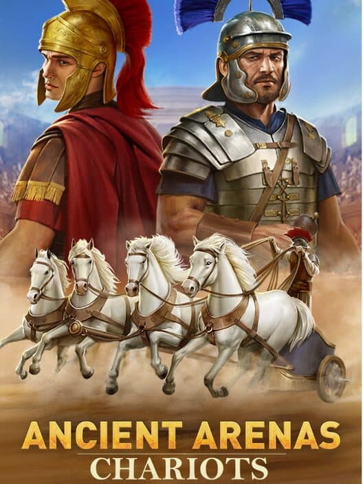 Обложка Ancient Arenas: Chariots