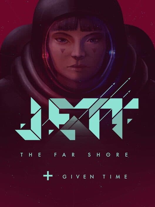 Обложка Jett: The Far Shore - Given Time