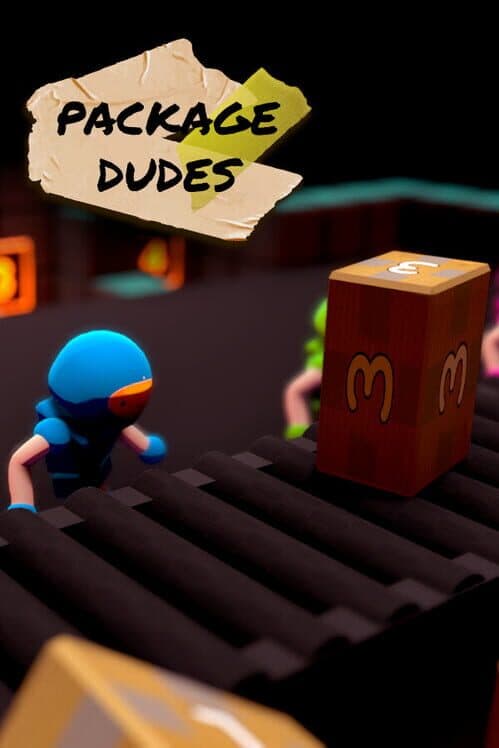 Обложка Package Dudes