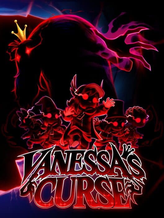 Обложка A Hat in Time: Vanessa's Curse