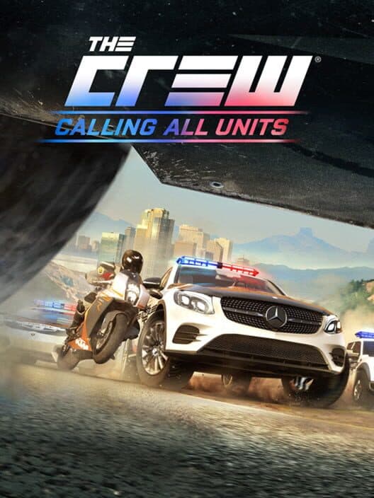 Обложка The Crew: Calling All Units