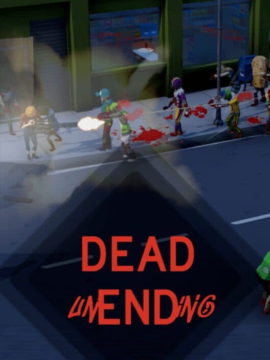 Обложка Dead Unending