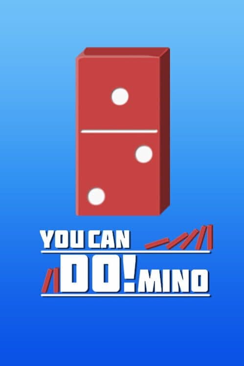 Обложка You Can Do!mino