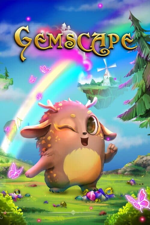 Обложка Gemscape