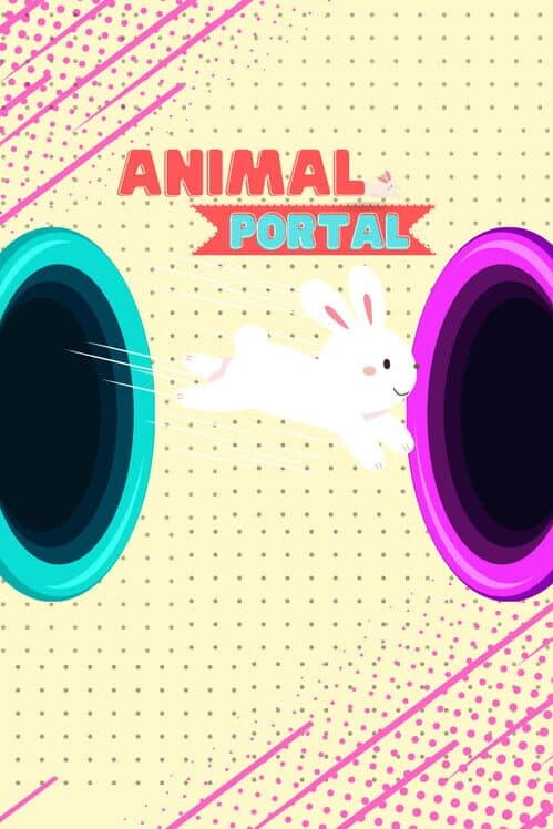 Обложка Animal Portal: Puzzle