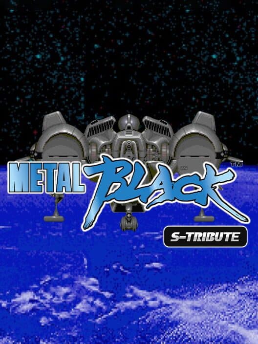 Обложка Metal Black: S-Tribute