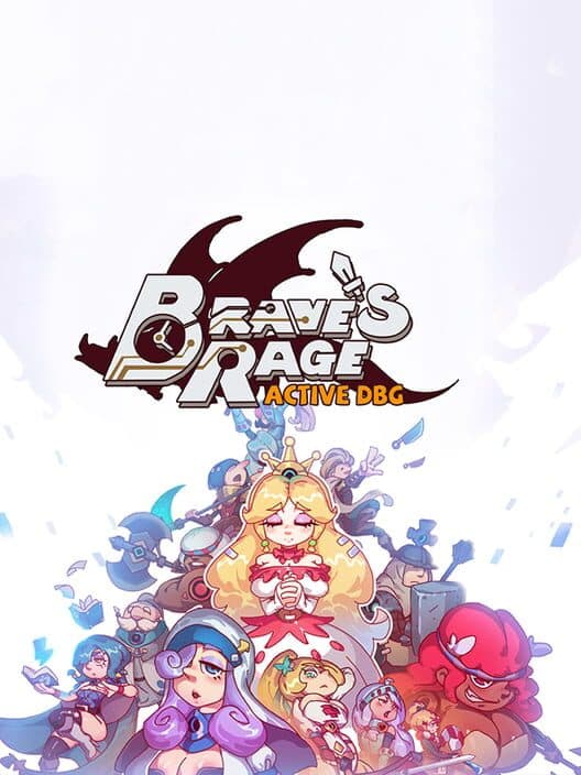 Обложка Active DBG: Brave's Rage