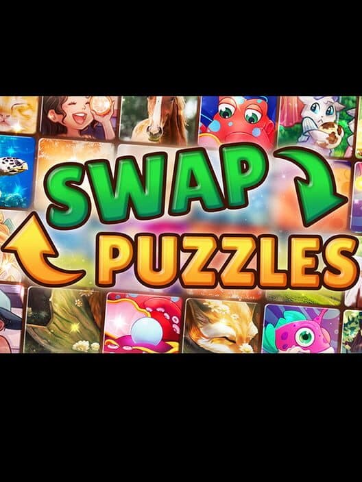 Обложка Swap Puzzles