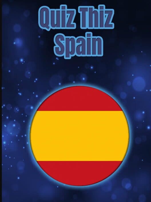 Обложка Quiz Thiz Spain