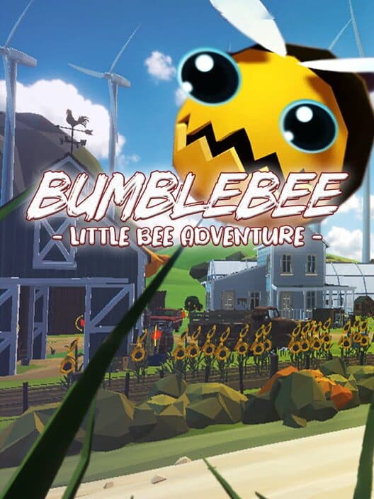 Обложка Bumblebee: Little Bee Adventure