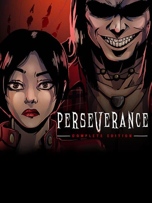 Обложка Perseverance: Complete Edition