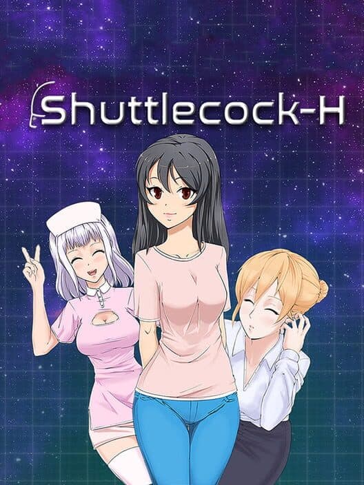 Обложка Shuttlecock-H