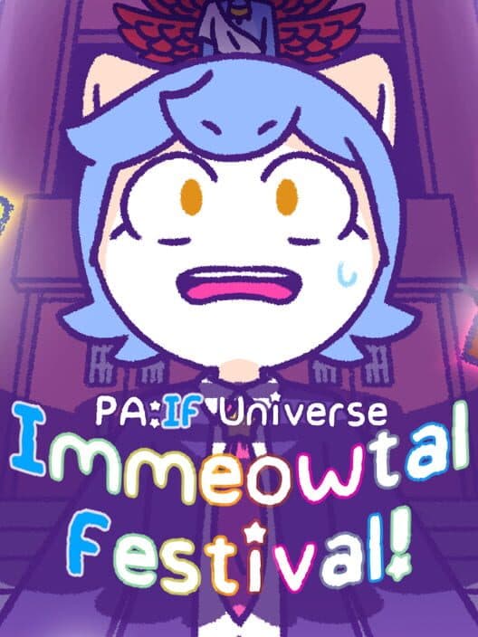 Обложка Immeowtal Festival!