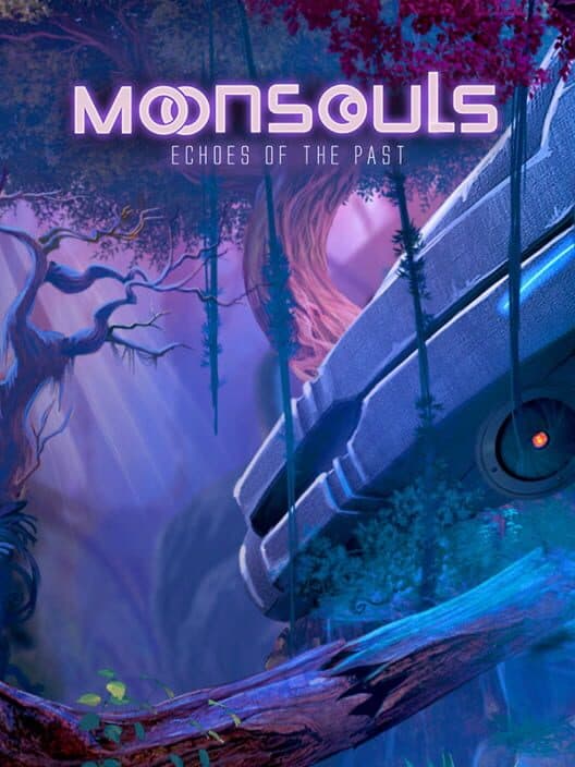 Обложка Moonsouls: Echoes of the Past