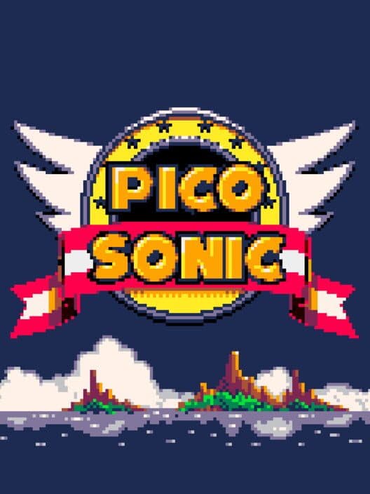 Обложка Pico Sonic