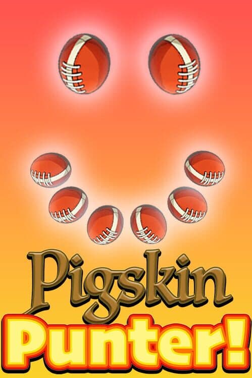 Обложка Pigskin Punter!