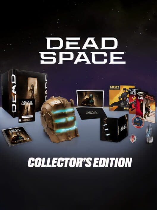 Обложка Dead Space: Collector's Edition
