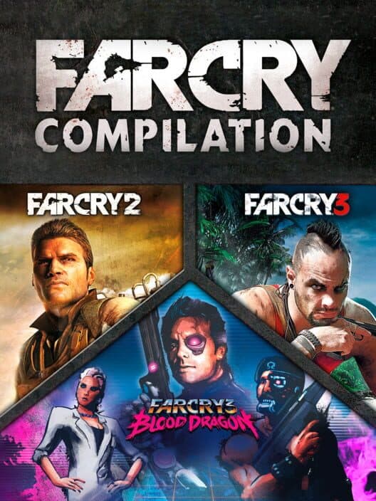 Обложка Far Cry Compilation