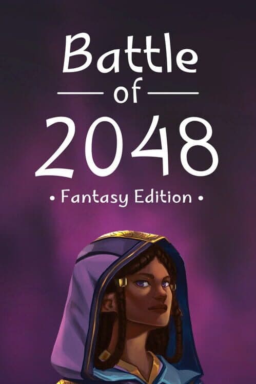 Обложка Battle of 2048: Fantasy Edition