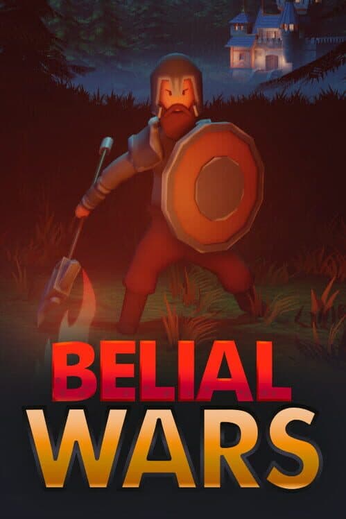 Обложка Belial Wars