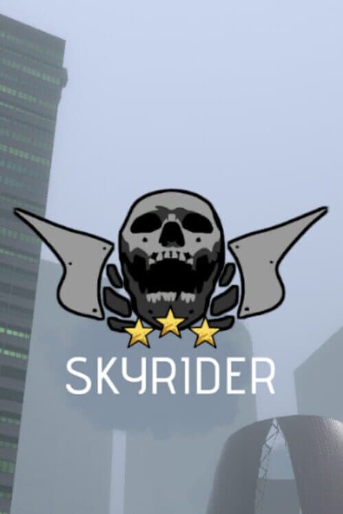 Обложка Sky Rider
