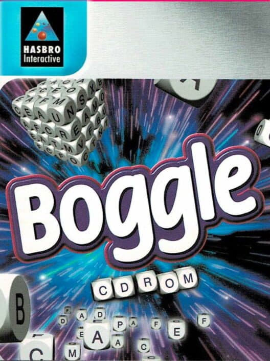 Обложка Boggle