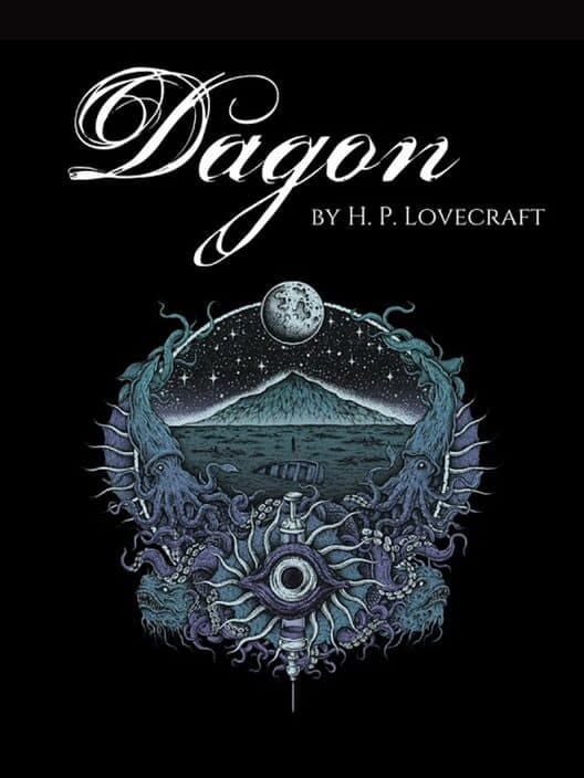 Обложка Dagon