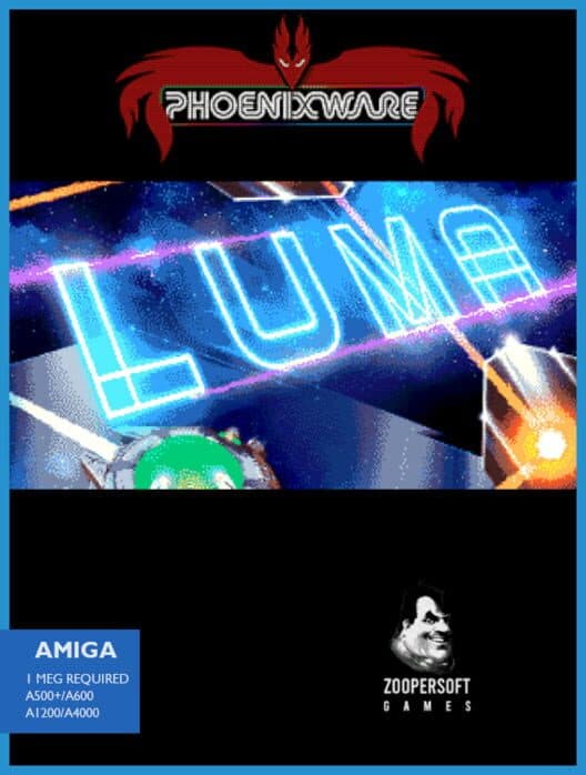 Обложка Luma