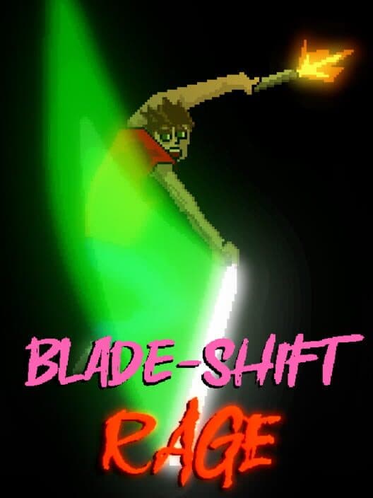 Обложка Blade-Shift Rage