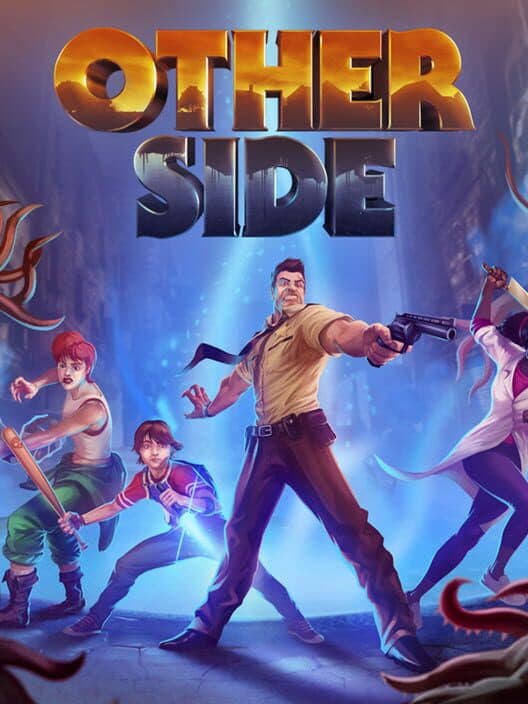 Обложка The_Otherside