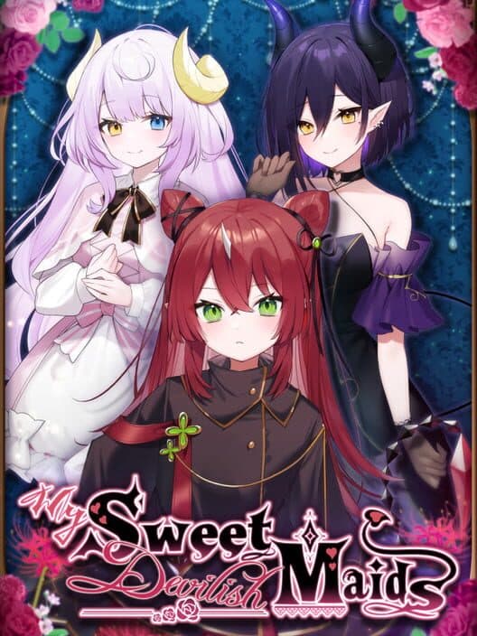Обложка My Sweet Devilish Maids
