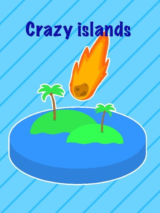 Обложка Crazy islands