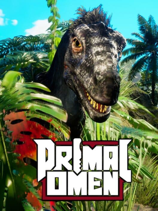 Обложка Primal Omen