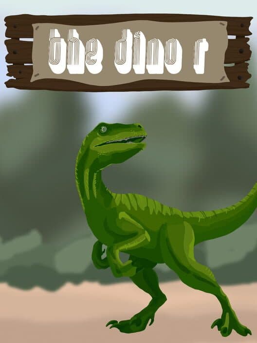 Обложка The Dino R