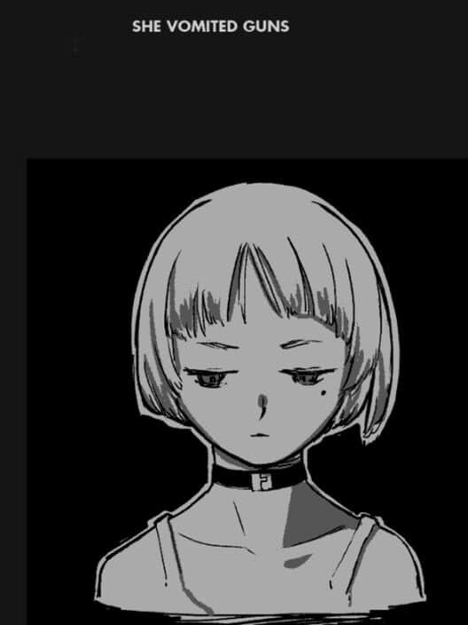 Обложка She Vomited Guns