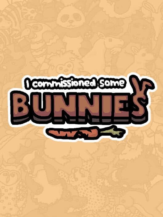 Обложка I Commissioned Some Bunnies