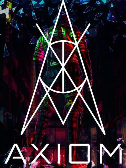 Обложка Axiom