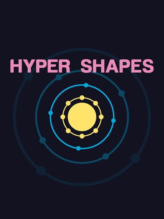 Обложка Hyper Shapes