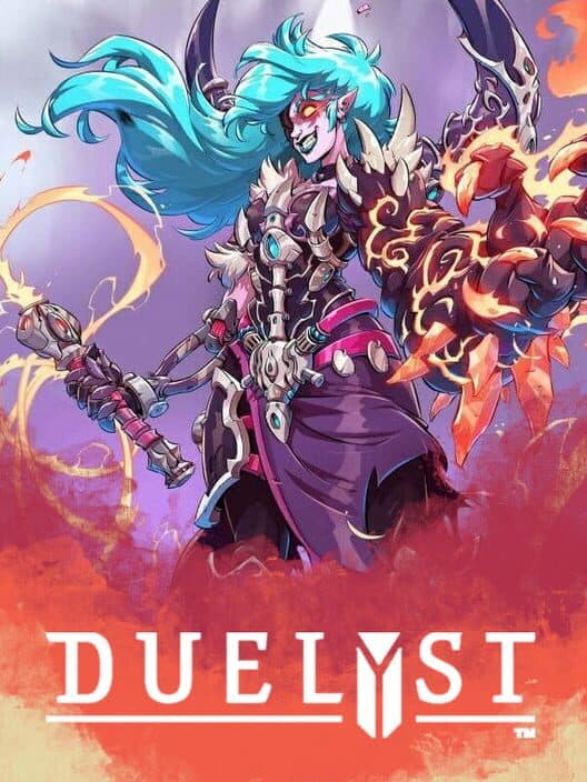 Обложка Duelyst GG