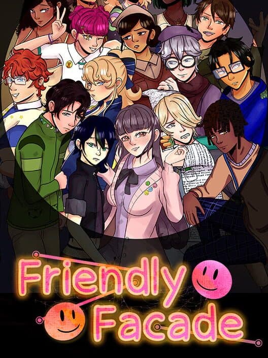 Обложка Friendly Facade