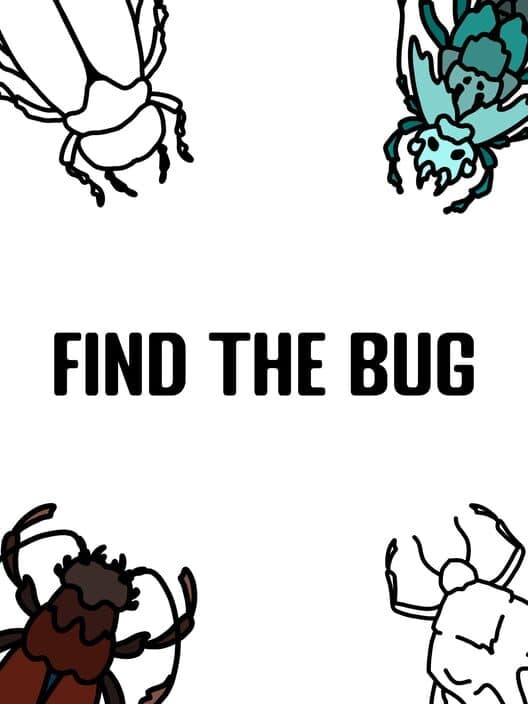 Обложка Find the Bug