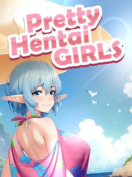 Обложка Pretty Hentai Girls