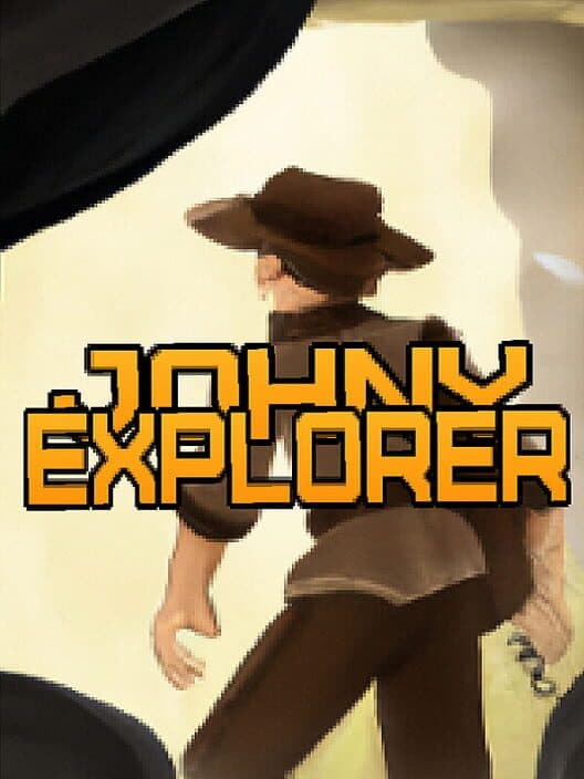 Обложка Johny Explorer