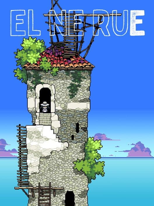 Обложка El Ne Rue