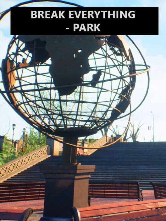 Обложка Break Everything: Park