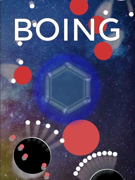 Обложка Boing