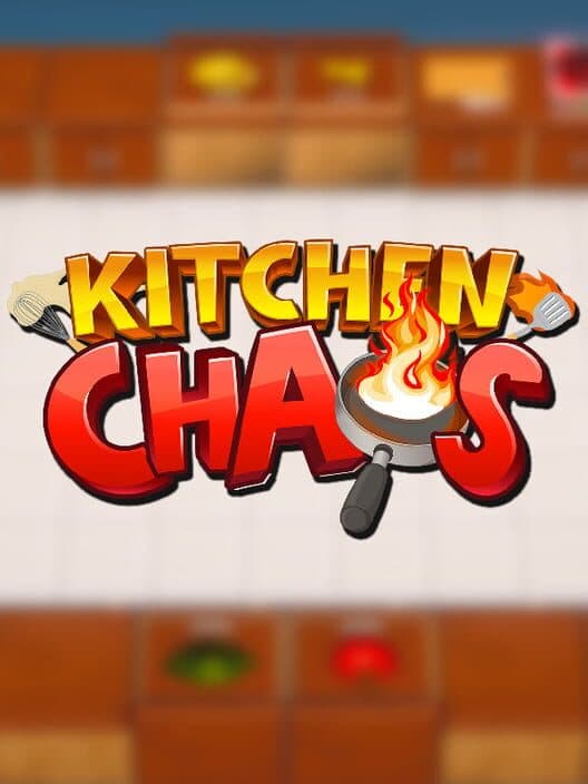 Обложка Kitchen Chaos