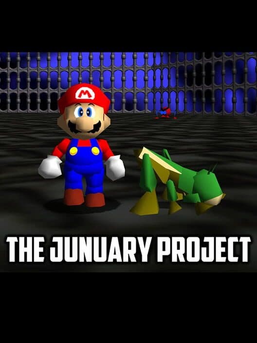 Обложка The Junuary Project