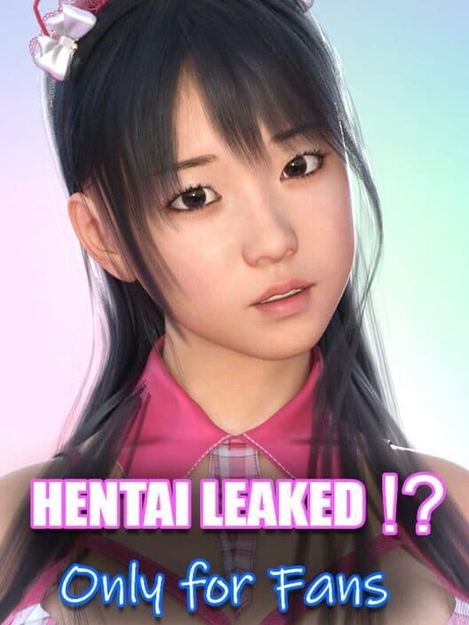 Обложка Hentai Leaked!? Only for Fans
